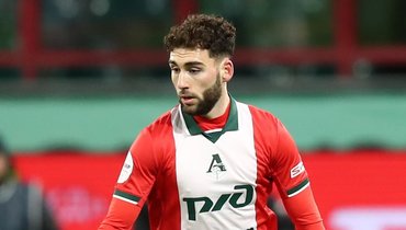 Тикнизян не полетит с «Локомотивом» на матч с «Акроном»