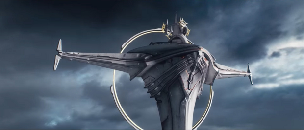 Корабль Патриарха — Палача Рока с него сбрасывают на Аргент Д'Нур.