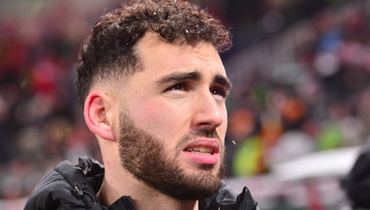 Тикнизян: «Меня не отстраняли от тренировочного процесса»