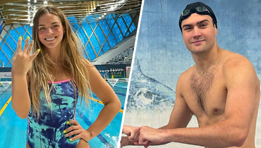 Юлия Ефимова и Климент Колесников.