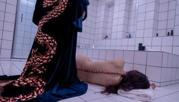 Субстанция, Деми Мур, фильм.