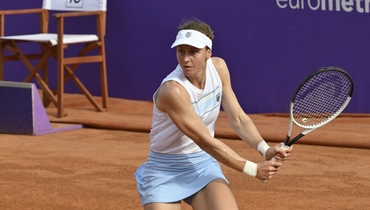 Самсонова стала финалисткой турнира в Страсбурге