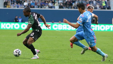 После 29 матчей «Краснодар» (64 очка) с минимальным перевесом опережает «Зенит» (63 очка).