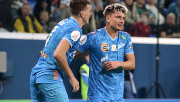 «Зенит» — «Ахмат»: трансляция матча РПЛ начнется в 16.30 мск