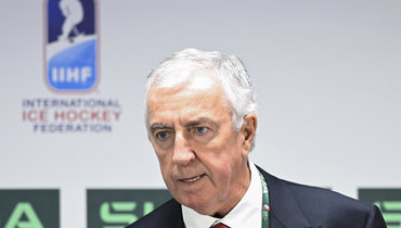 МОК запросил у ИИХФ расписание и состав групп для Олимпиады без участия сборной России