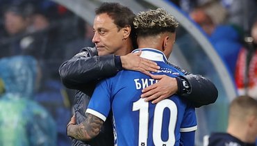 «РБ Спорт»: Бителло из-за травмы пропустит матч «Динамо» против «Краснодара»