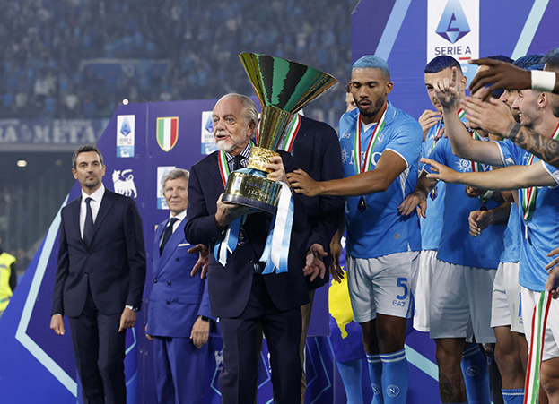 Аурелио Де Лаурентис.