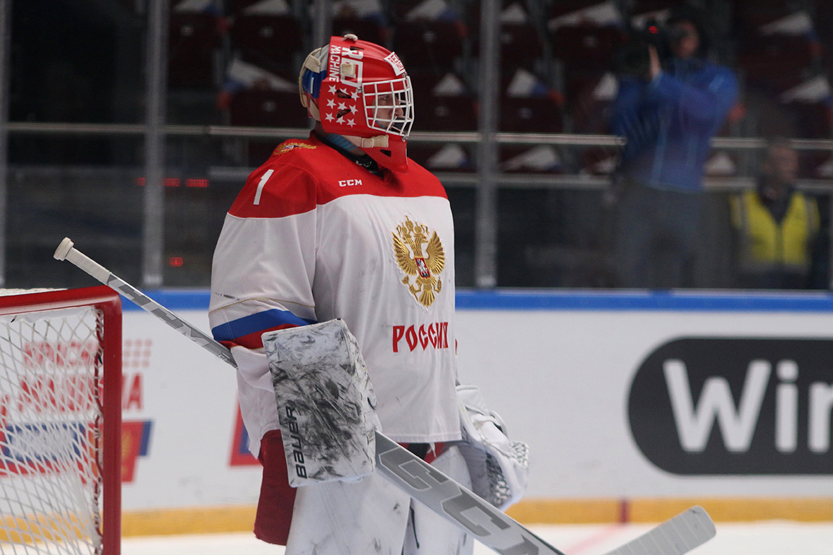 Петр Андреянов.