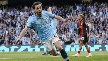 «Ман Сити» нужна победа в последнем туре. Соперник подходящий — «Фулхэм» постоянно проигрывает «горожанам»