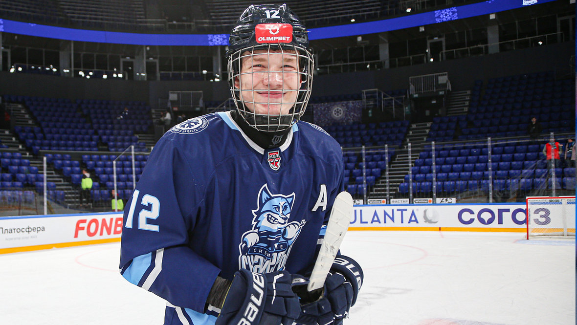 Александр Першаков.