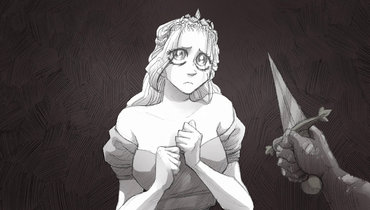 Slay the Princess — бриллиант среди визуальных новелл