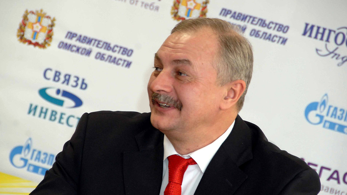 Сергей Герсонский.