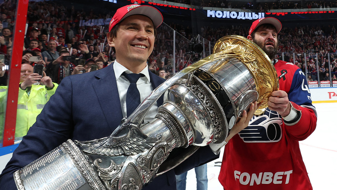 Игорь Никитин и Александр Радулов.