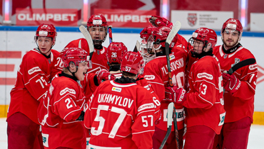 «Спартак» — чемпион! СКА сотворил невероятный камбэк в финале МХЛ, но проиграл в седьмом матче