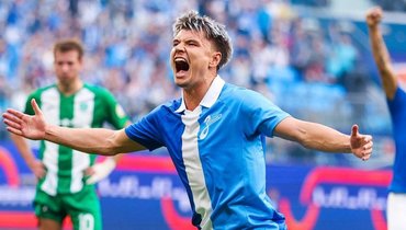 «Зенит» — «Ахмат»: видео голов матча РПЛ