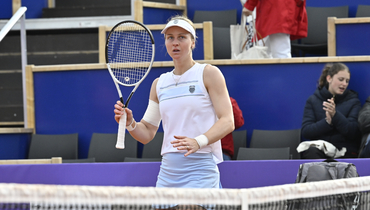 Самсонова упустила шанс на титул перед «Ролан Гаррос». Не справилась с подачей Рыбакиной