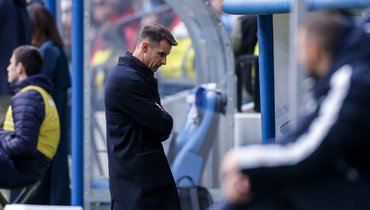 Семак — о будущем в «Зените»: «У меня действующий контракт. Решать руководству»