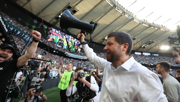 «Мусаев — красавелло!» Вся Россия поздравляет «Краснодар» с чемпионством — от Слуцкого до игроков «Зенита»