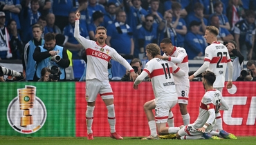 «Штутгарт» победил «Арминию» в финале Кубка Германии