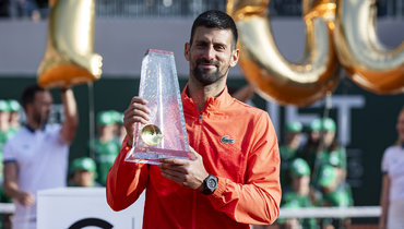 Джокович выиграл сотый титул. Что это меняет в раскладах на «Ролан Гаррос»?
