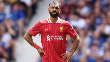 «Ливерпуль» — «Кристал Пэлас»: смотреть трансляцию матча АПЛ