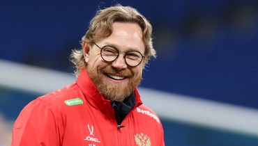 Карпин поздравил «Краснодар» с чемпионством