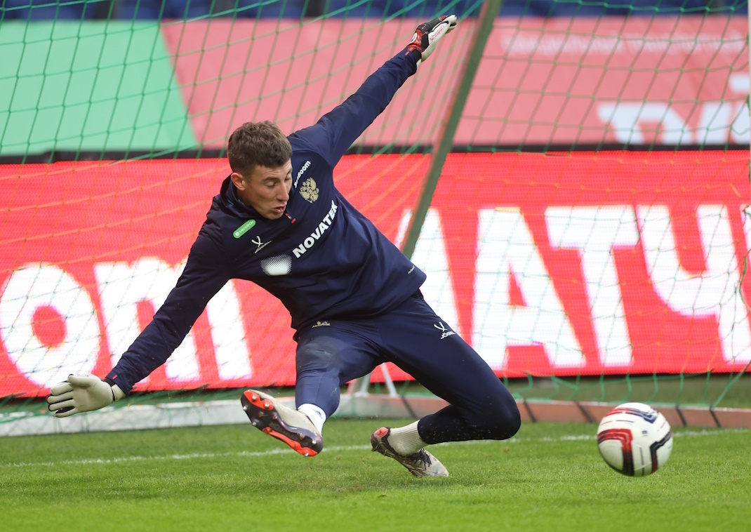 Станислав Агкацев.