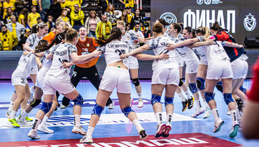 ЦСКА — снова чемпион России по гандболу. В четвертый раз!