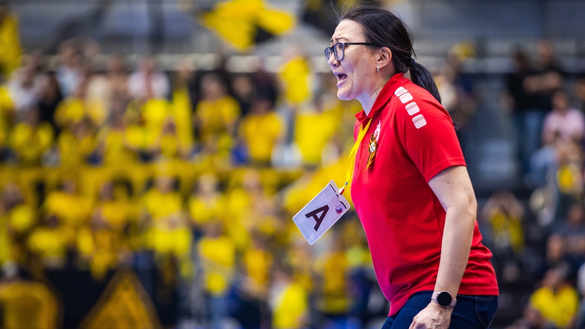 Людмила Бодниева.