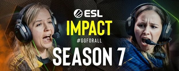 Анонс турнира ESL Impact League Season 7.
