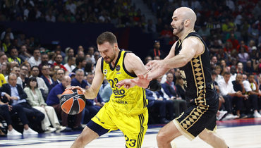 «Фенербахче» победил «Монако» и во второй раз в истории выиграл Евролигу