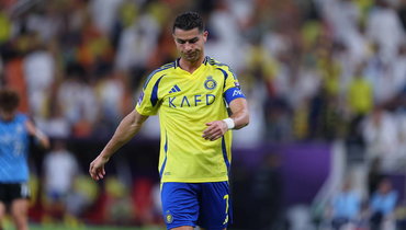 Криштиану Роналду («Аль-Наср»).