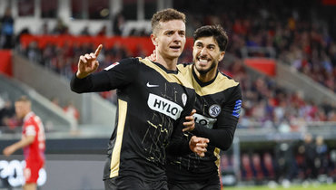 «Эльферсберг» — «Хайденхайм»: домашняя победа выведет черно-белых в бундеслигу впервые в истории