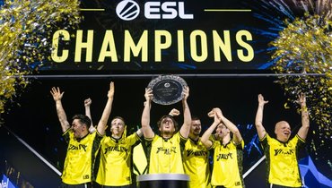 Vitality продолжает доминировать. Обзор финала IEM Dallas 2025 по Counter-Strike 2