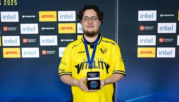 ZywOo — MVP IEM Dallas 2025.