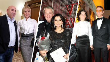 Самые крепкие браки актеров и других звезд из России.