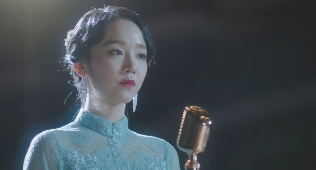 Кадр из дорамы «Гимн Смерти», реж. Пак Су-джин, Netflix