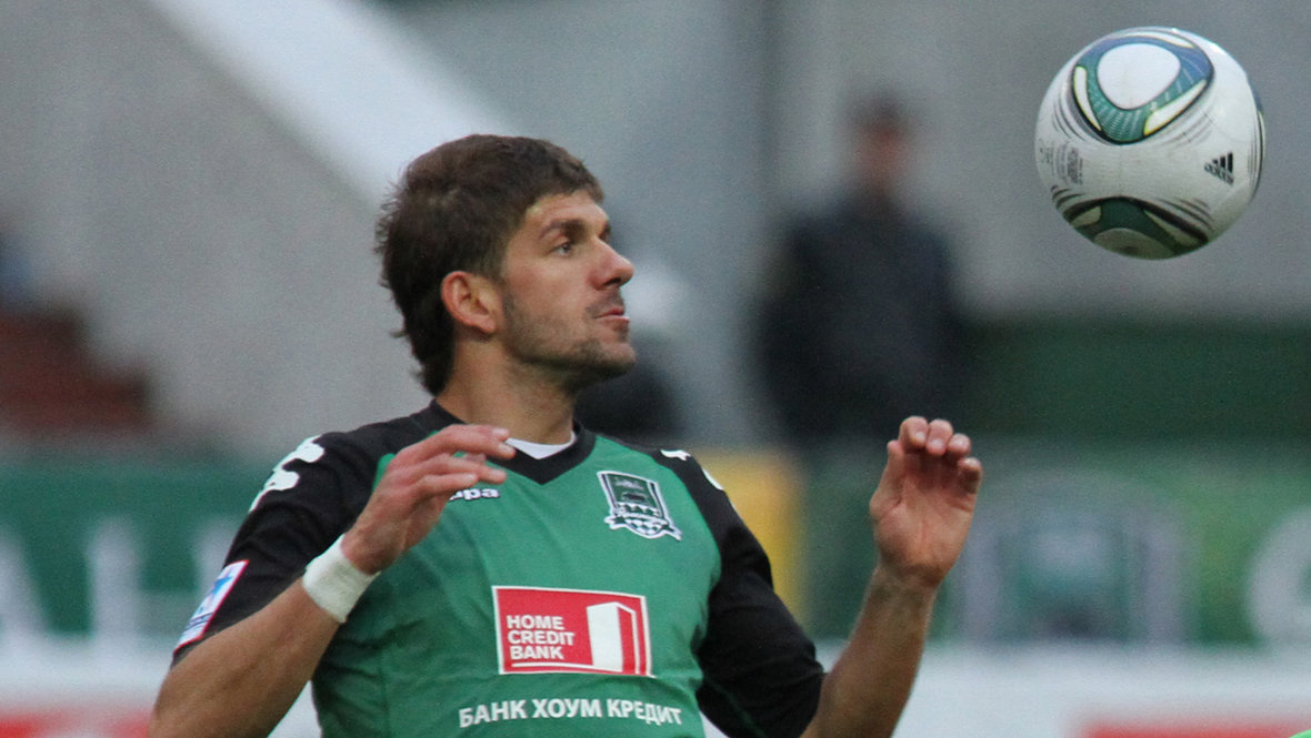 Неманья Тубич. Футболист Неманья Тубич