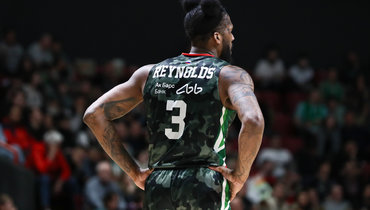 УНИКС — «Локомотив»: онлайн-трансляция матча за 3-е место Единой лиги ВТБ