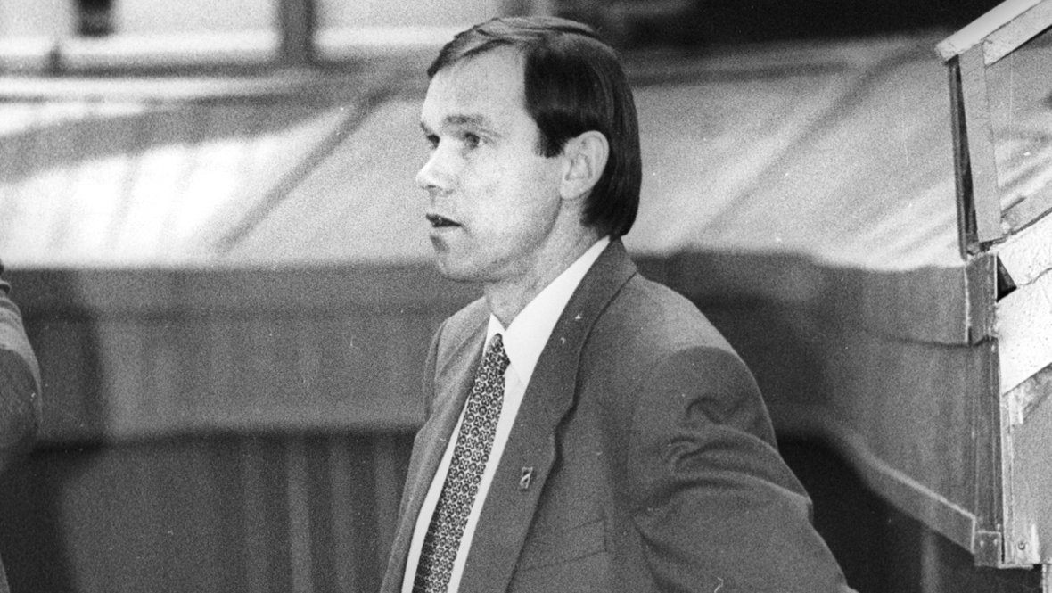 Виктор Шалимов. Тренер по хоккею Виктор Шалимов