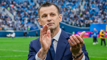 «Это не мы проиграли чемпионство, а «Краснодар» его выиграл». Интервью Сергея Семака
