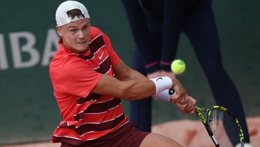 Руне вышел во второй круг «Ролан Гаррос»