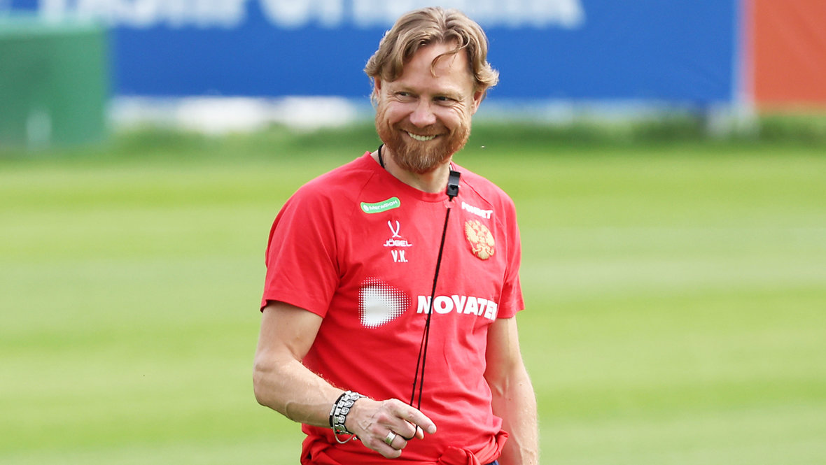 Валерий Карпин может возглавить Динамо уже 10 июня: подробности