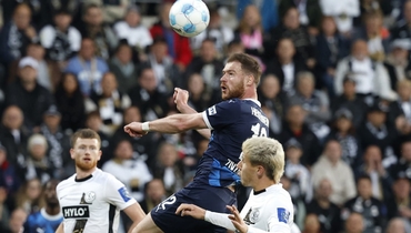 «Хайденхайм» благодаря на 90+5-й минуте победил «Эльфсберг» и остался в бундеслиге