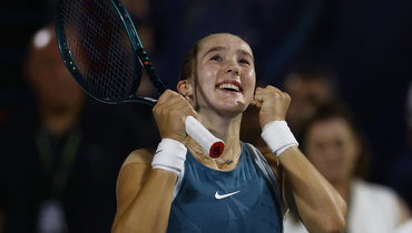 Мирра Андреева — Кристина Букша: смотреть трансляцию матча «Ролан Гаррос»