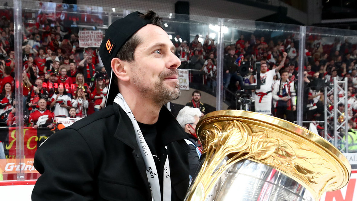 Александр Крылов. Александр Крылов