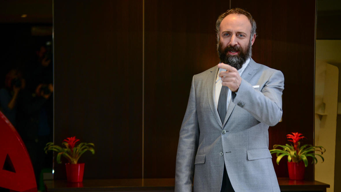 Халит Эргенч