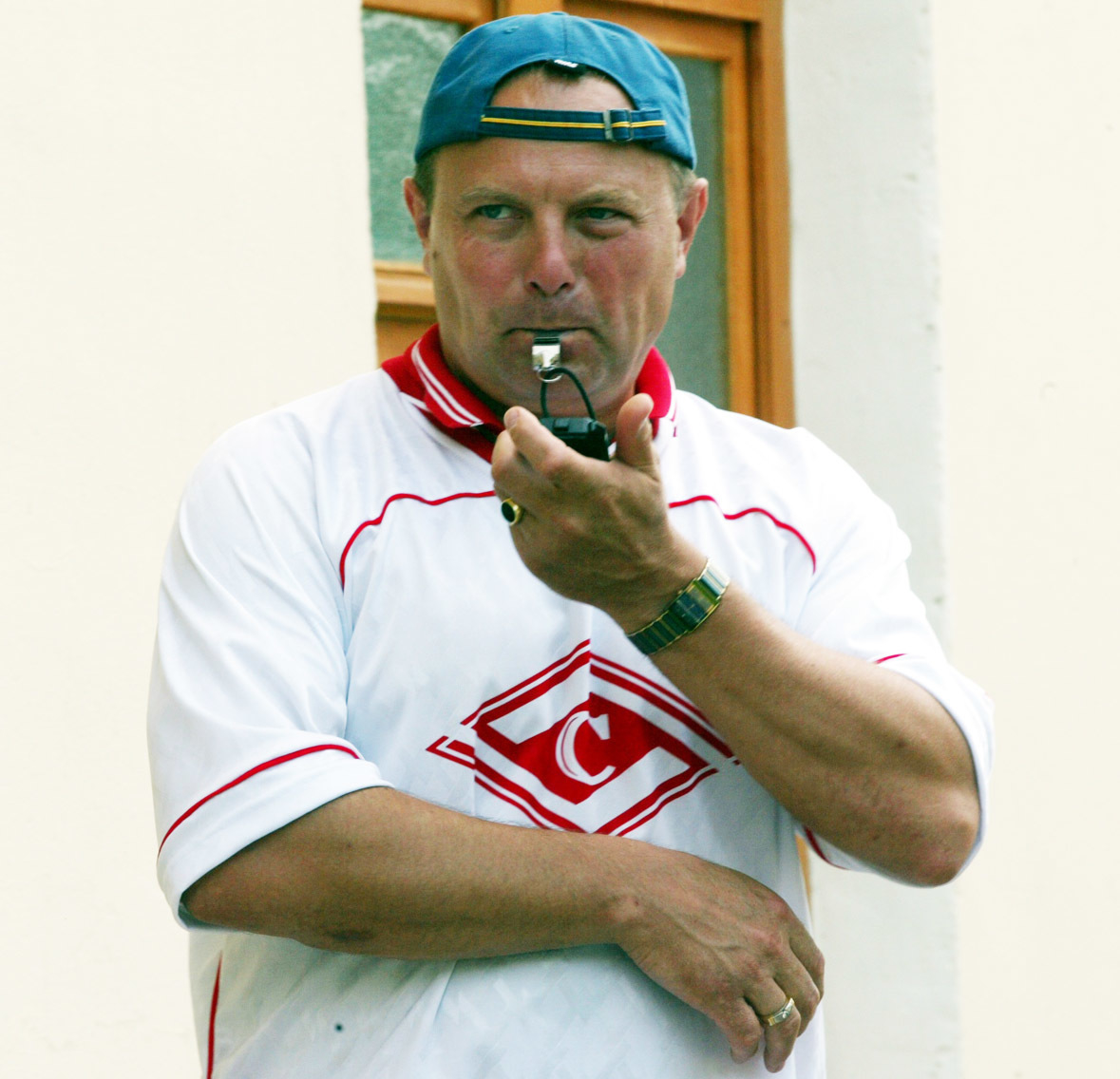 Федор Канарейкин. Хоккейный тренер Федор Канарейкин