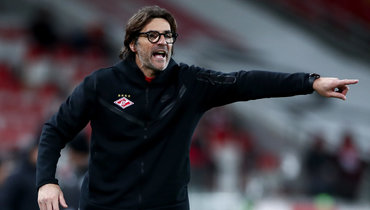 На экс-тренера «Спартака» претендует клуб серии В «Палермо»