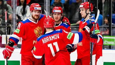 В МОК подтвердили, что сборная России по хоккею не примет участие в Олимпиаде-2026